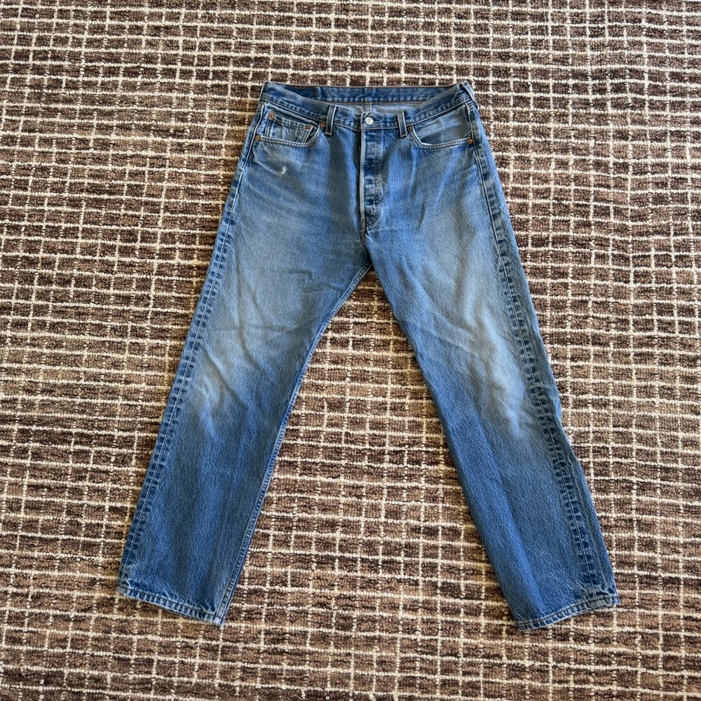 Vintage Levi 501xx